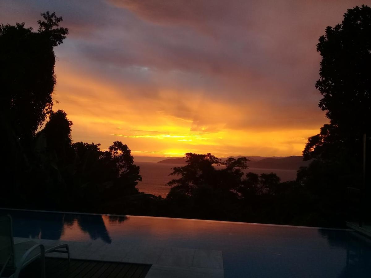 Ilhabela Praia Do Curral Condomino Vilabela Da Princesa Exterior foto
