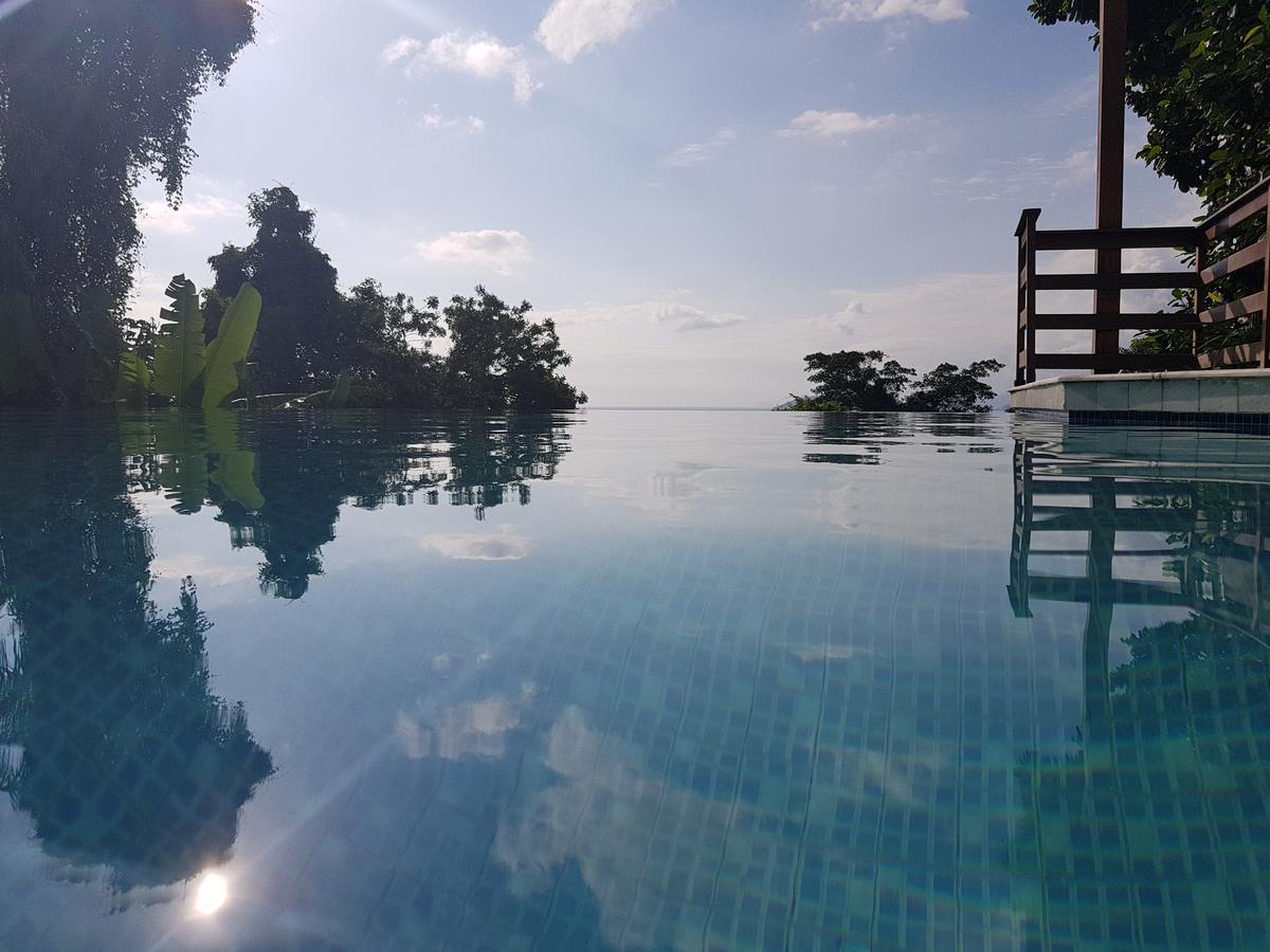 Ilhabela Praia Do Curral Condomino Vilabela Da Princesa Exterior foto