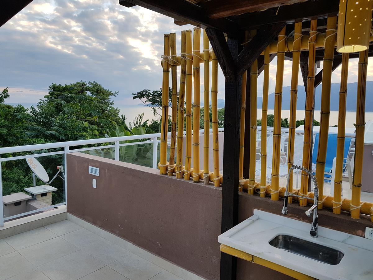 Ilhabela Praia Do Curral Condomino Vilabela Da Princesa Exterior foto