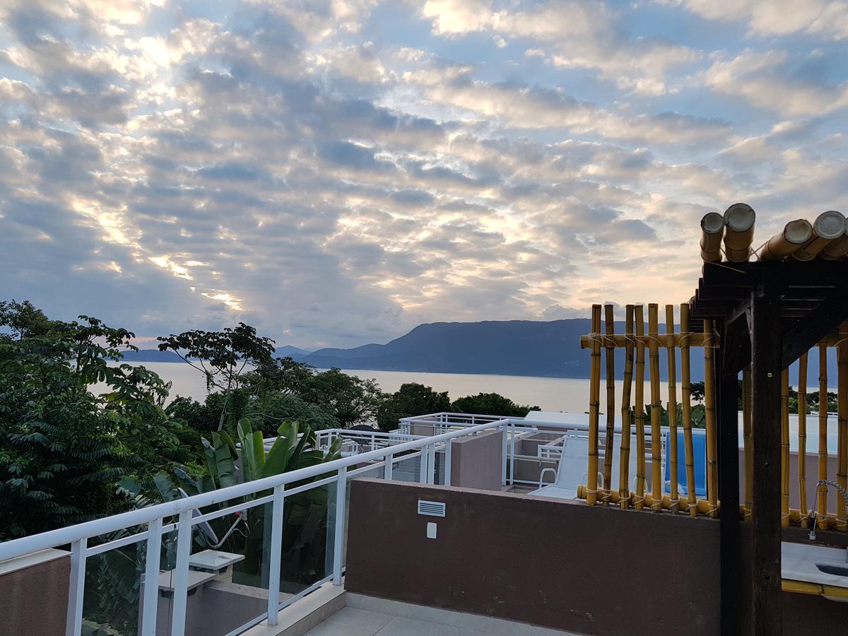 Ilhabela Praia Do Curral Condomino Vilabela Da Princesa Exterior foto