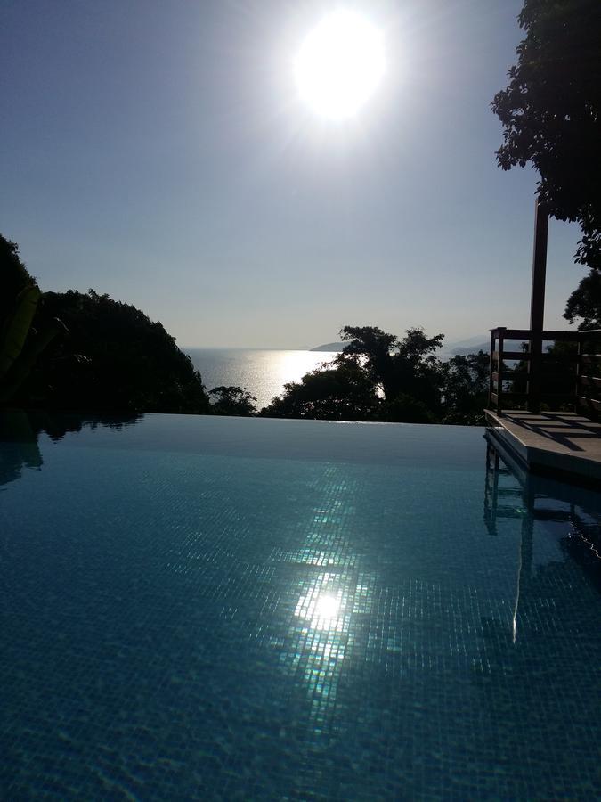 Ilhabela Praia Do Curral Condomino Vilabela Da Princesa Exterior foto